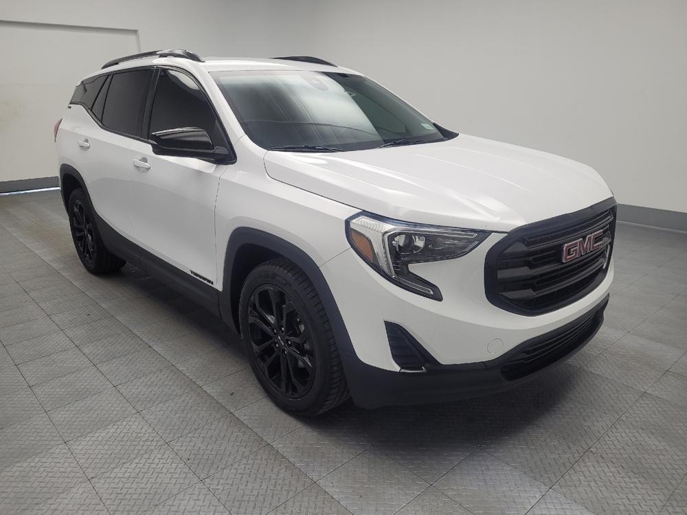 used 2021 GMC Terrain car, priced at $19,295
