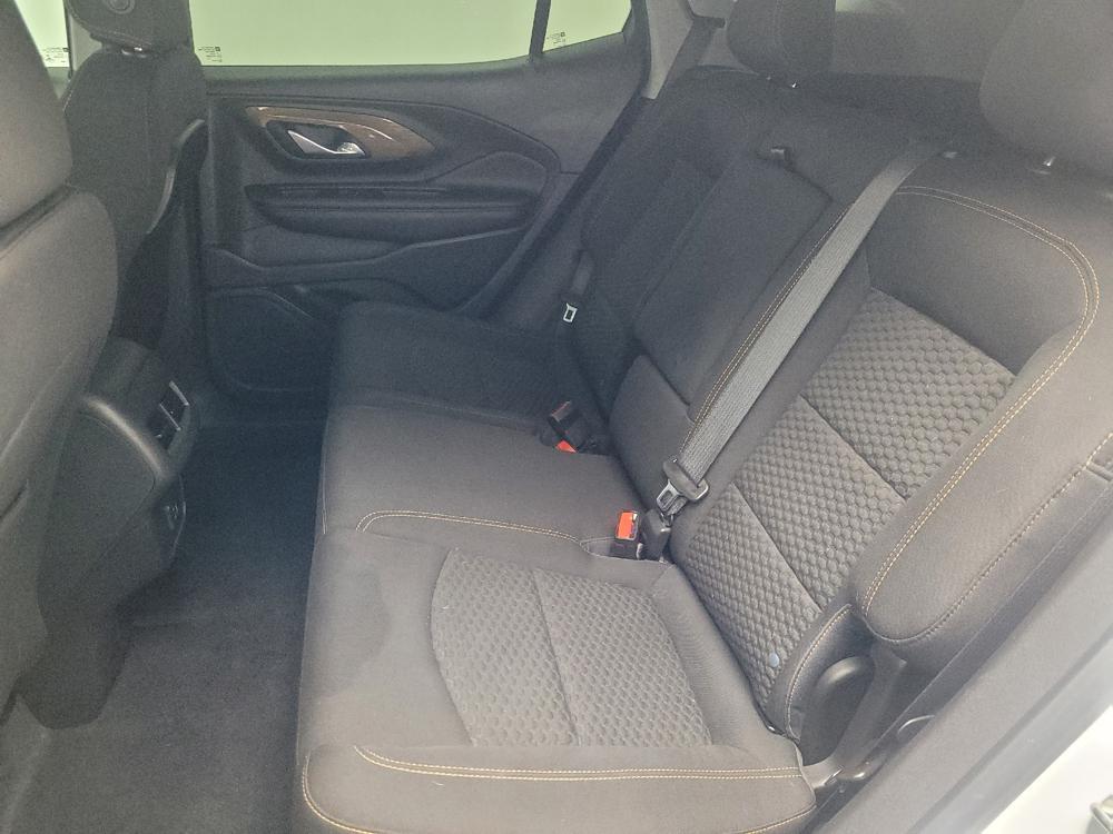 used 2021 GMC Terrain car, priced at $19,295