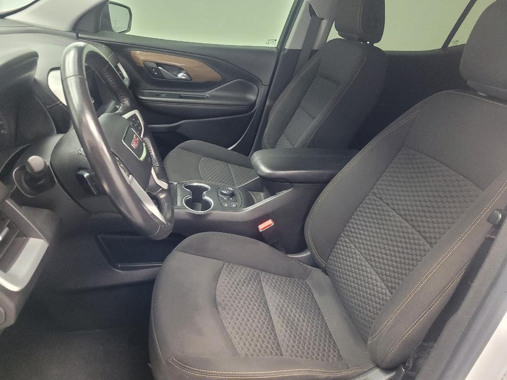 used 2021 GMC Terrain car, priced at $19,295
