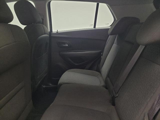 used 2018 Chevrolet Trax car, priced at $11,995