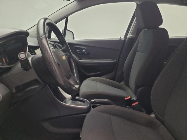 used 2018 Chevrolet Trax car, priced at $11,995