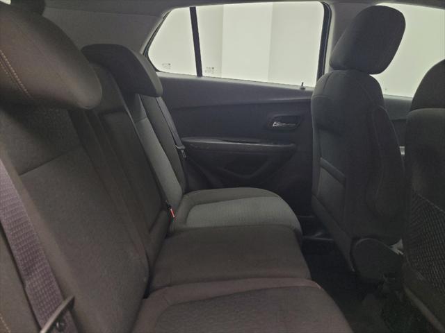 used 2018 Chevrolet Trax car, priced at $11,995
