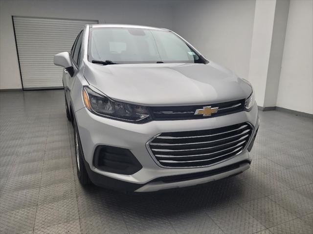 used 2018 Chevrolet Trax car, priced at $11,995