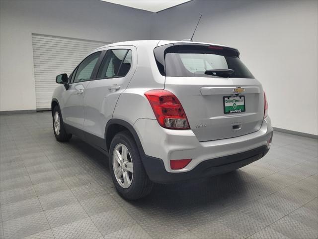 used 2018 Chevrolet Trax car, priced at $11,995