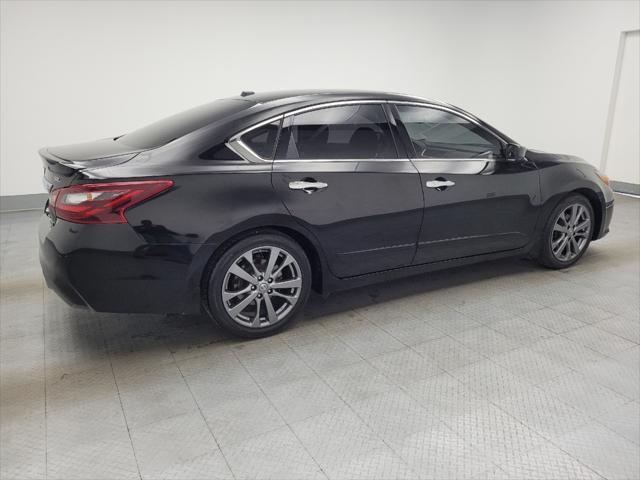 used 2018 Nissan Altima car, priced at $17,695