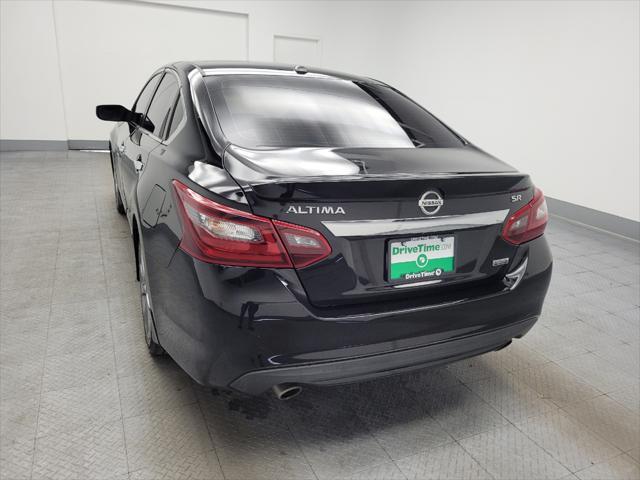 used 2018 Nissan Altima car, priced at $17,695