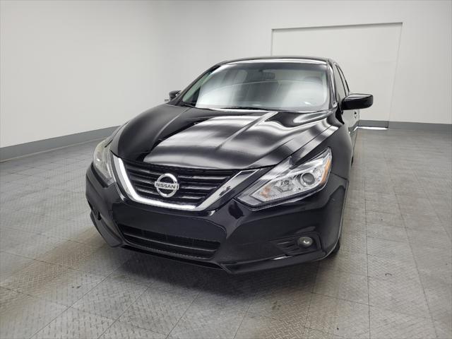 used 2018 Nissan Altima car, priced at $17,695