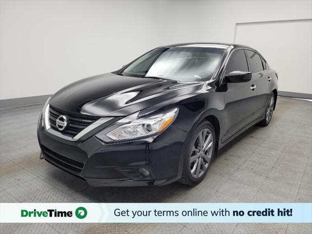 used 2018 Nissan Altima car, priced at $17,695