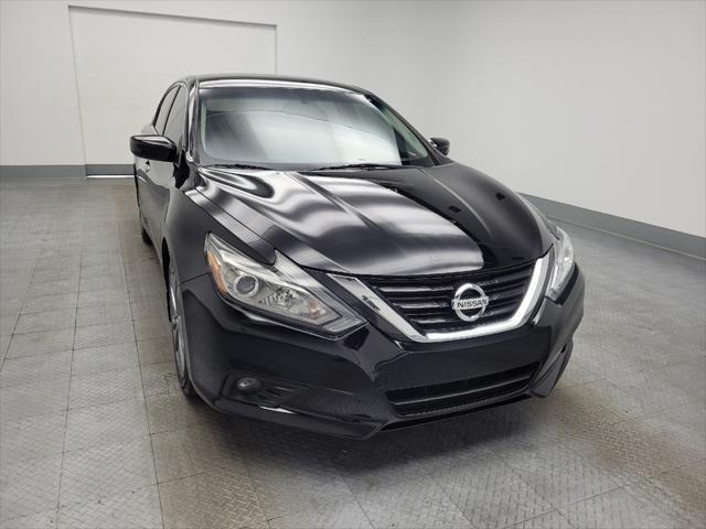 used 2018 Nissan Altima car, priced at $17,695