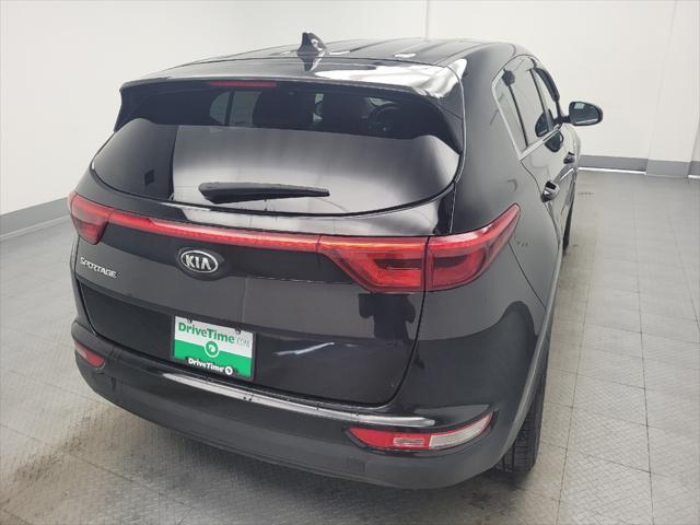 used 2017 Kia Sportage car, priced at $14,595
