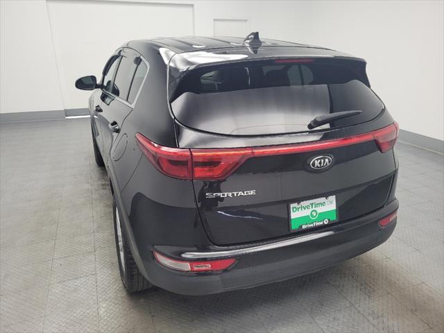 used 2017 Kia Sportage car, priced at $14,595