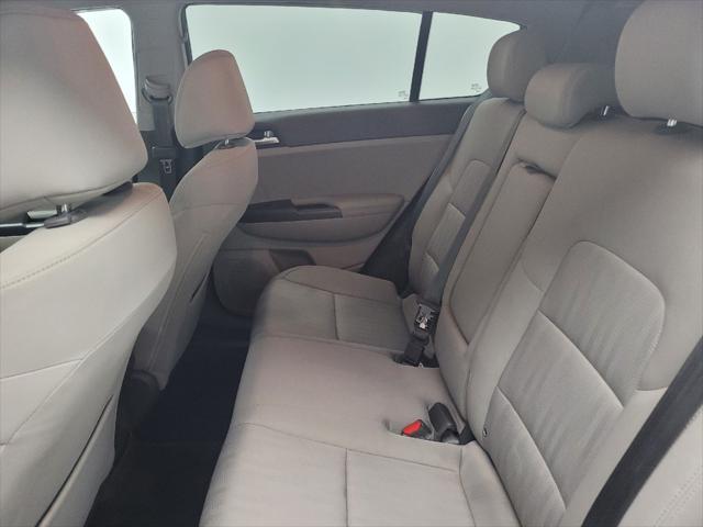 used 2017 Kia Sportage car, priced at $14,595