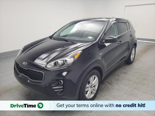 used 2017 Kia Sportage car, priced at $14,595