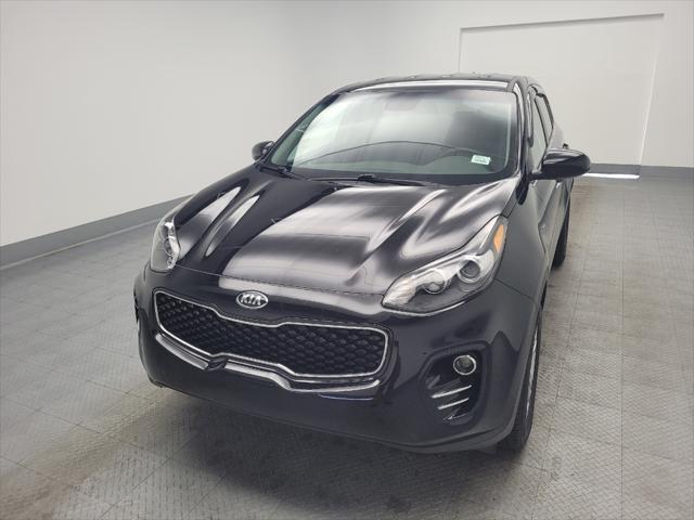used 2017 Kia Sportage car, priced at $14,595