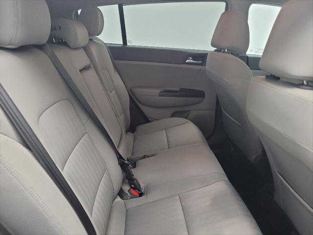 used 2017 Kia Sportage car, priced at $14,595