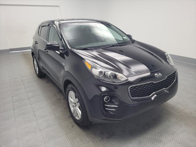 used 2017 Kia Sportage car, priced at $14,595