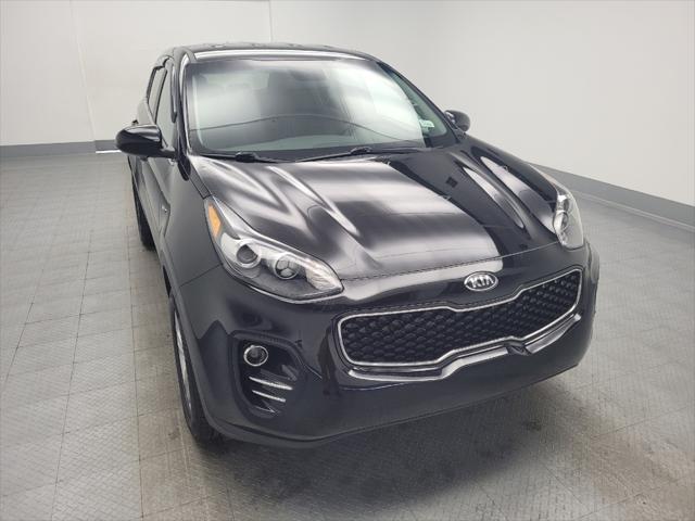 used 2017 Kia Sportage car, priced at $14,595