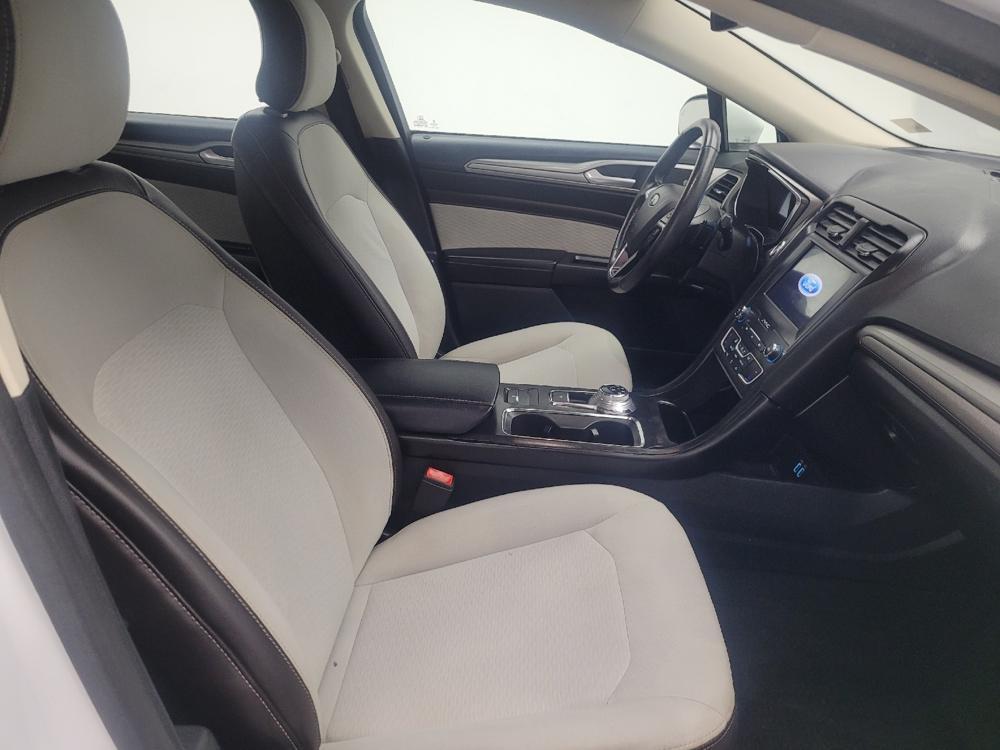 used 2019 Ford Fusion car, priced at $15,095