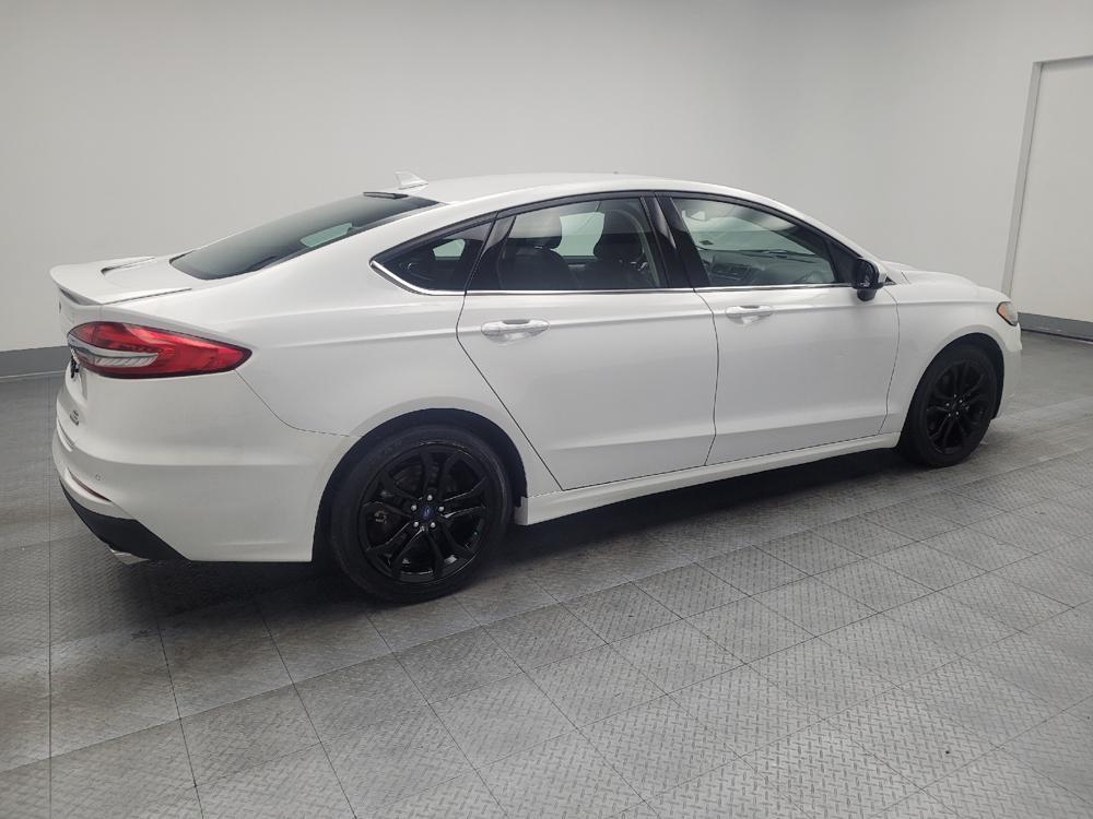 used 2019 Ford Fusion car, priced at $15,095