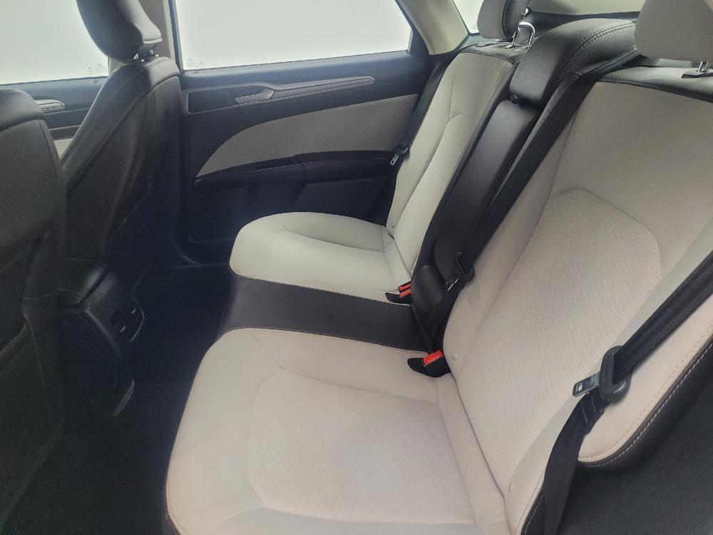 used 2019 Ford Fusion car, priced at $15,095