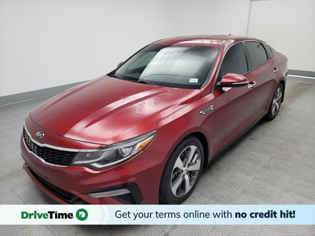 used 2019 Kia Optima car, priced at $15,495