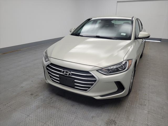 used 2017 Hyundai Elantra car, priced at $12,995