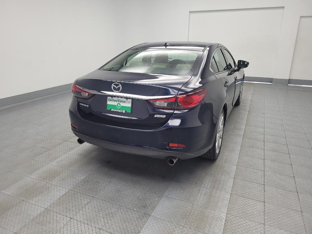 used 2015 Mazda Mazda6 car, priced at $13,695
