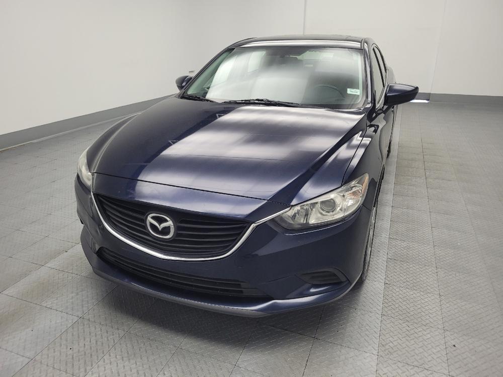 used 2015 Mazda Mazda6 car, priced at $13,695