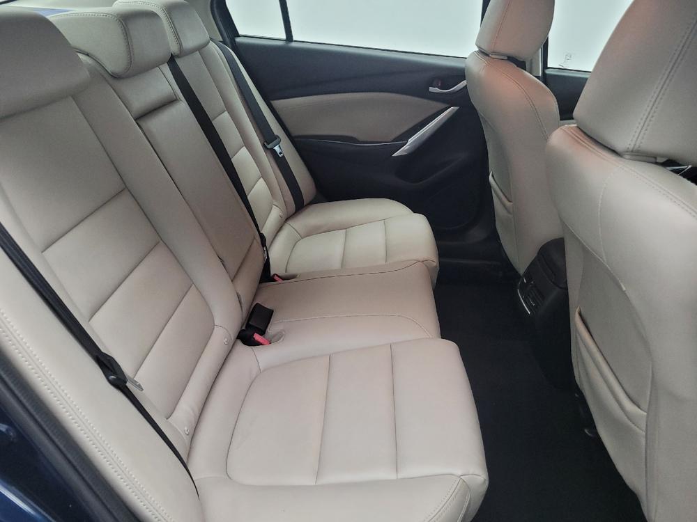 used 2015 Mazda Mazda6 car, priced at $13,695