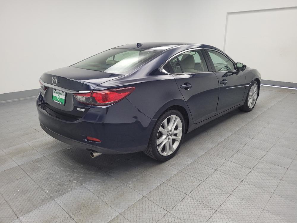 used 2015 Mazda Mazda6 car, priced at $13,695