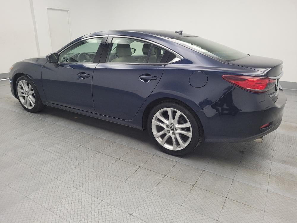 used 2015 Mazda Mazda6 car, priced at $13,695