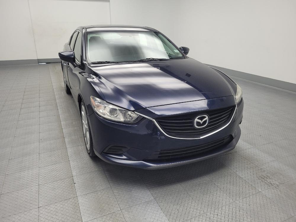 used 2015 Mazda Mazda6 car, priced at $13,695