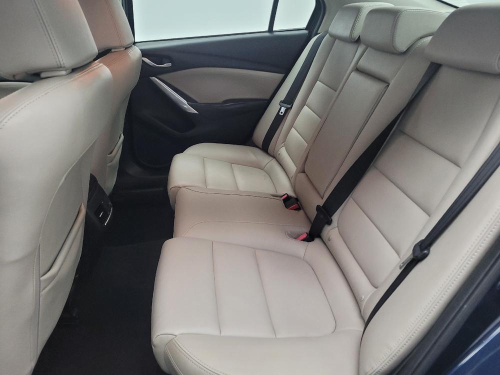 used 2015 Mazda Mazda6 car, priced at $13,695