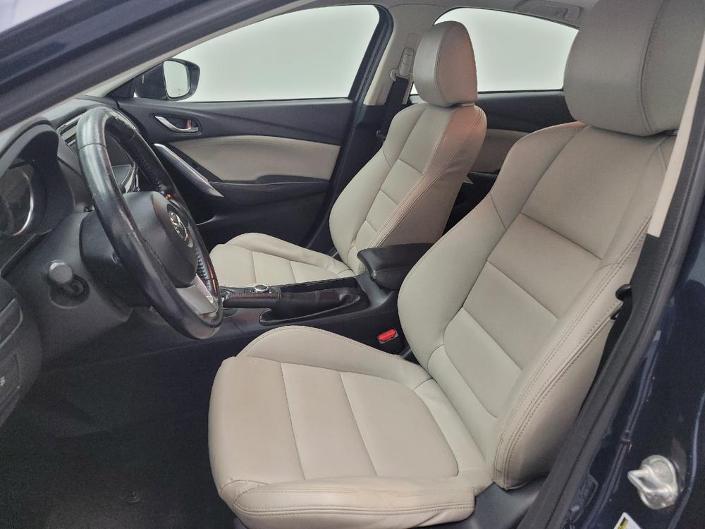 used 2015 Mazda Mazda6 car, priced at $13,695