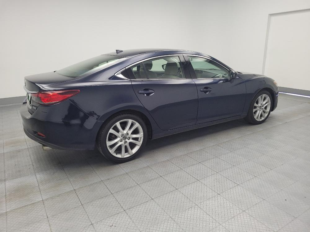 used 2015 Mazda Mazda6 car, priced at $13,695