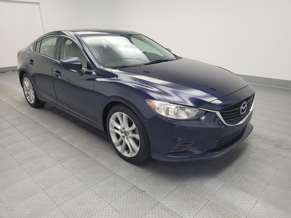 used 2015 Mazda Mazda6 car, priced at $13,695