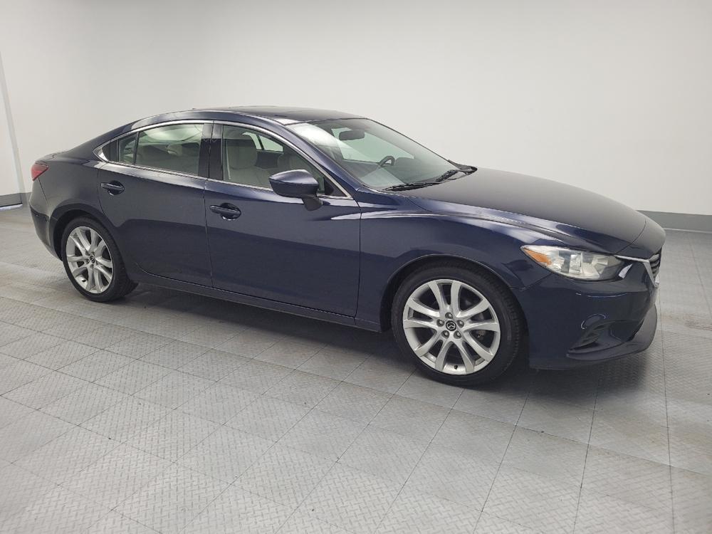 used 2015 Mazda Mazda6 car, priced at $13,695