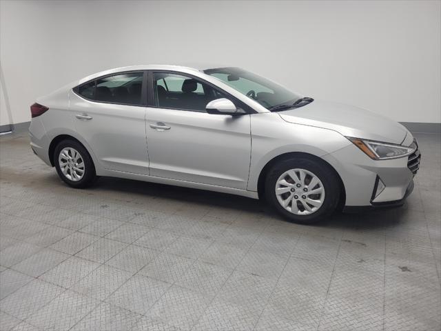 used 2019 Hyundai Elantra car, priced at $13,495