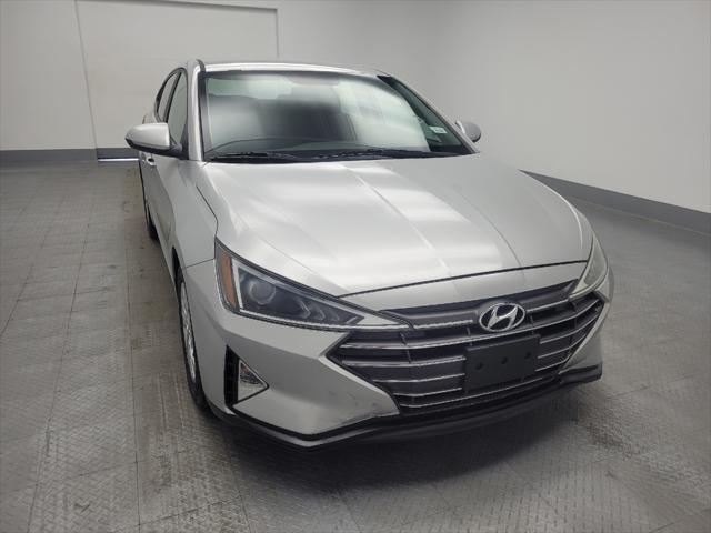 used 2019 Hyundai Elantra car, priced at $13,495