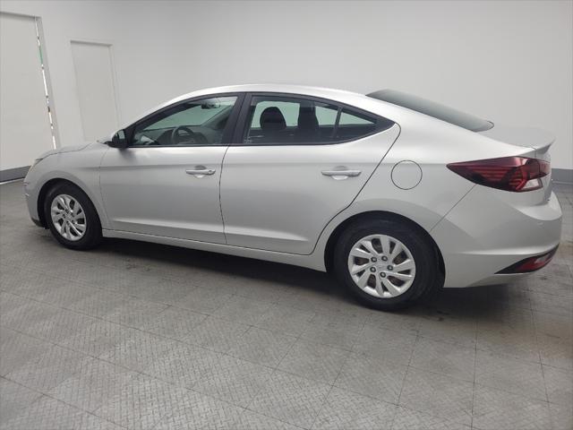 used 2019 Hyundai Elantra car, priced at $13,495