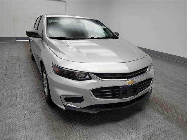 used 2018 Chevrolet Malibu car, priced at $18,795