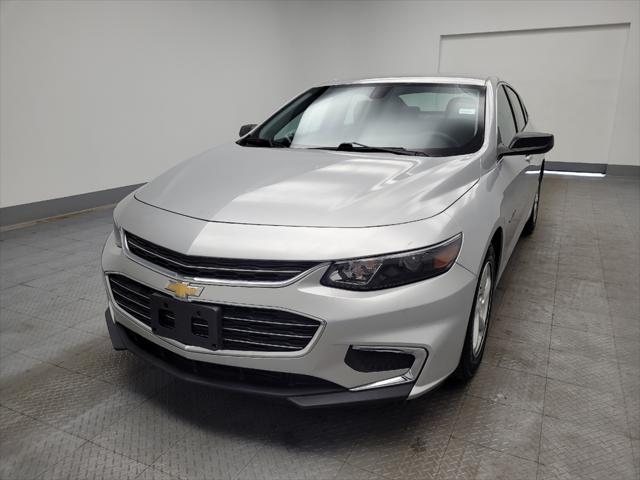 used 2018 Chevrolet Malibu car, priced at $18,795