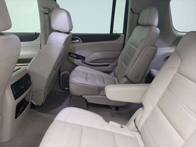 used 2019 GMC Yukon XL car, priced at $31,895