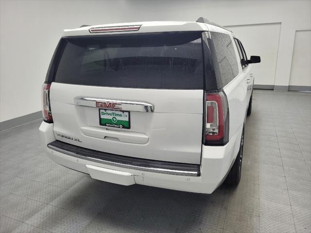 used 2019 GMC Yukon XL car, priced at $31,895