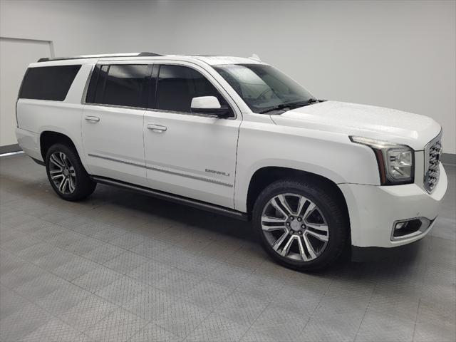 used 2019 GMC Yukon XL car, priced at $31,895