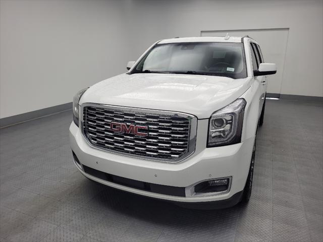 used 2019 GMC Yukon XL car, priced at $31,895