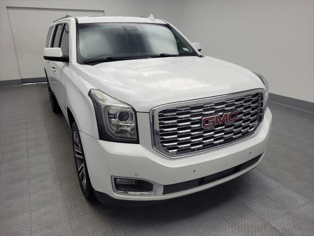 used 2019 GMC Yukon XL car, priced at $31,895