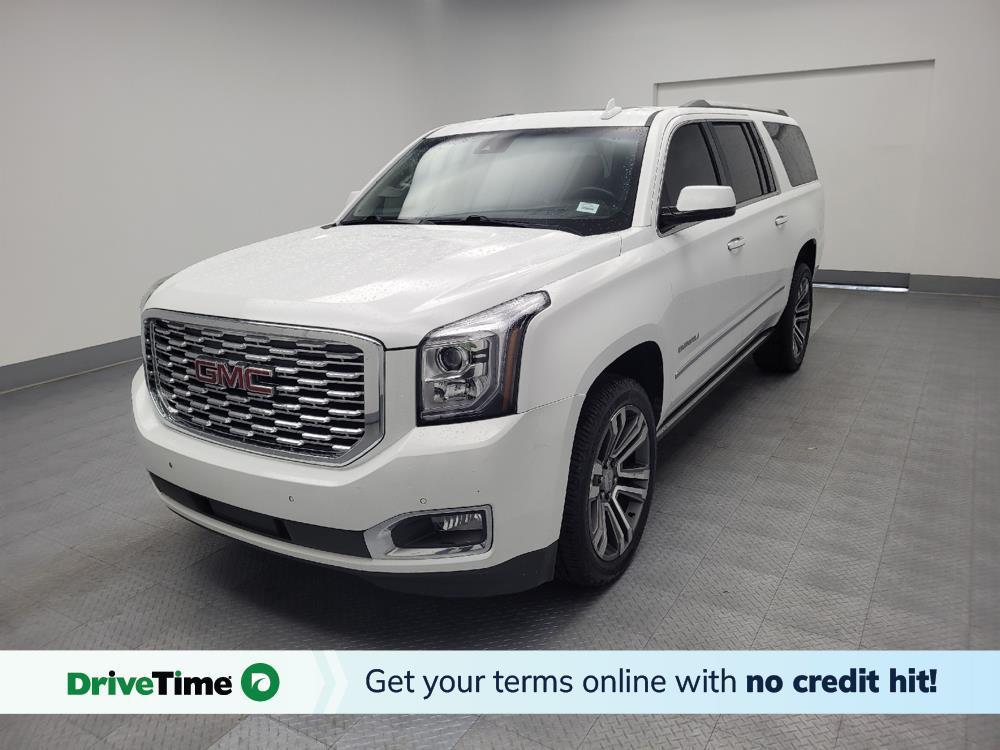 used 2019 GMC Yukon XL car, priced at $31,895