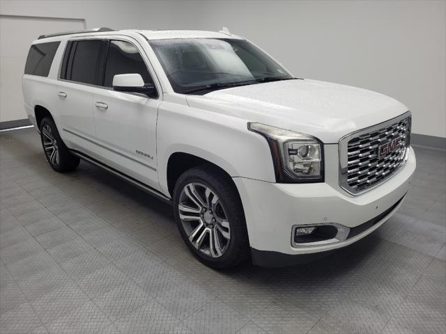 used 2019 GMC Yukon XL car, priced at $31,895