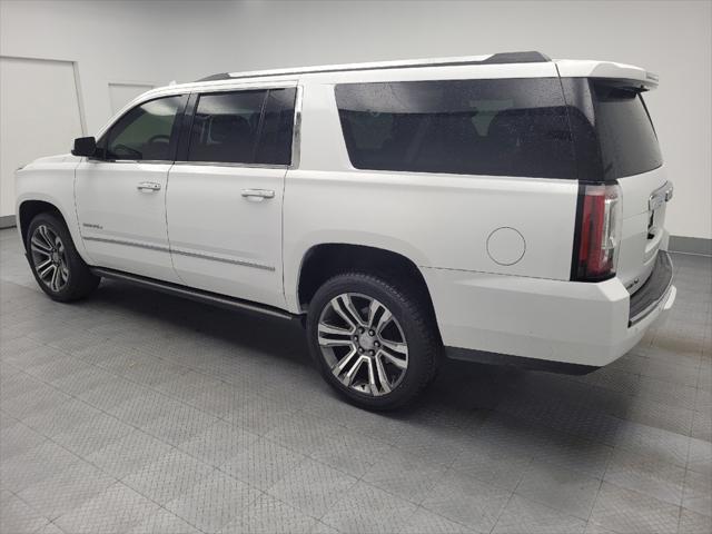 used 2019 GMC Yukon XL car, priced at $31,895